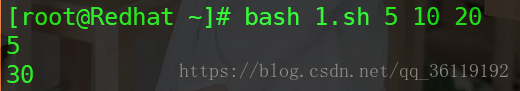 Linux中编写Shell脚本