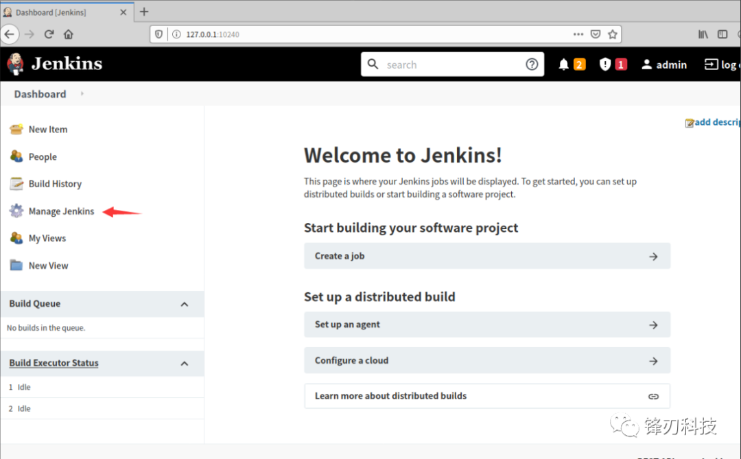 Jenkins Gitlab Hook Plugin 跨站脚本漏洞(CVE-2020-2096)复现