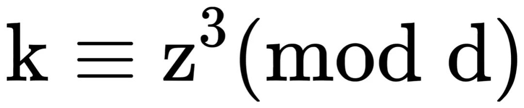 x³+y³+z³=3第三组整数解是多少，这个58年难题被40万台电脑算出来了